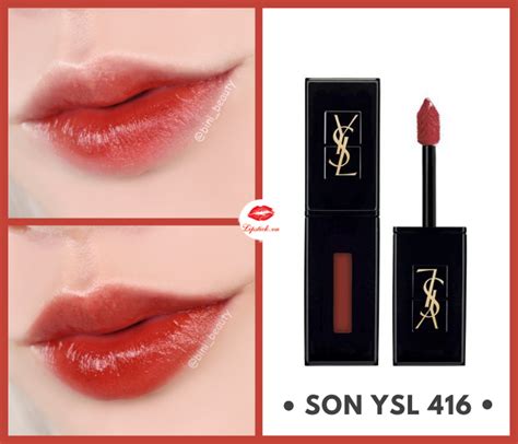 ysl 416 ebay|ysl matte lipstick online review.